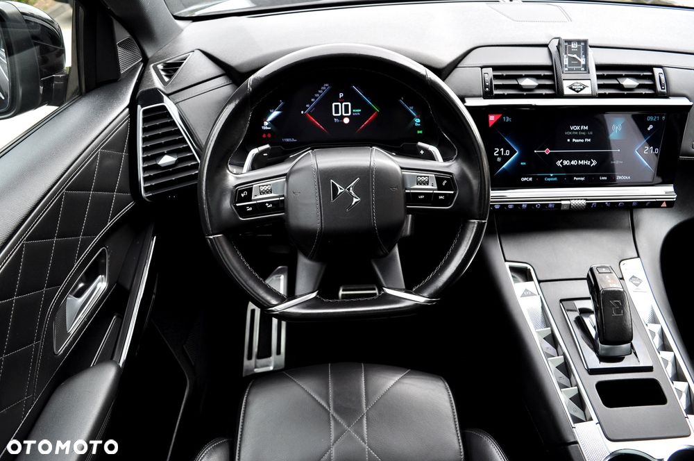 DS Automobiles DS 7 Crossback 1.6 E-Tense 4x4 Rivoli - 17