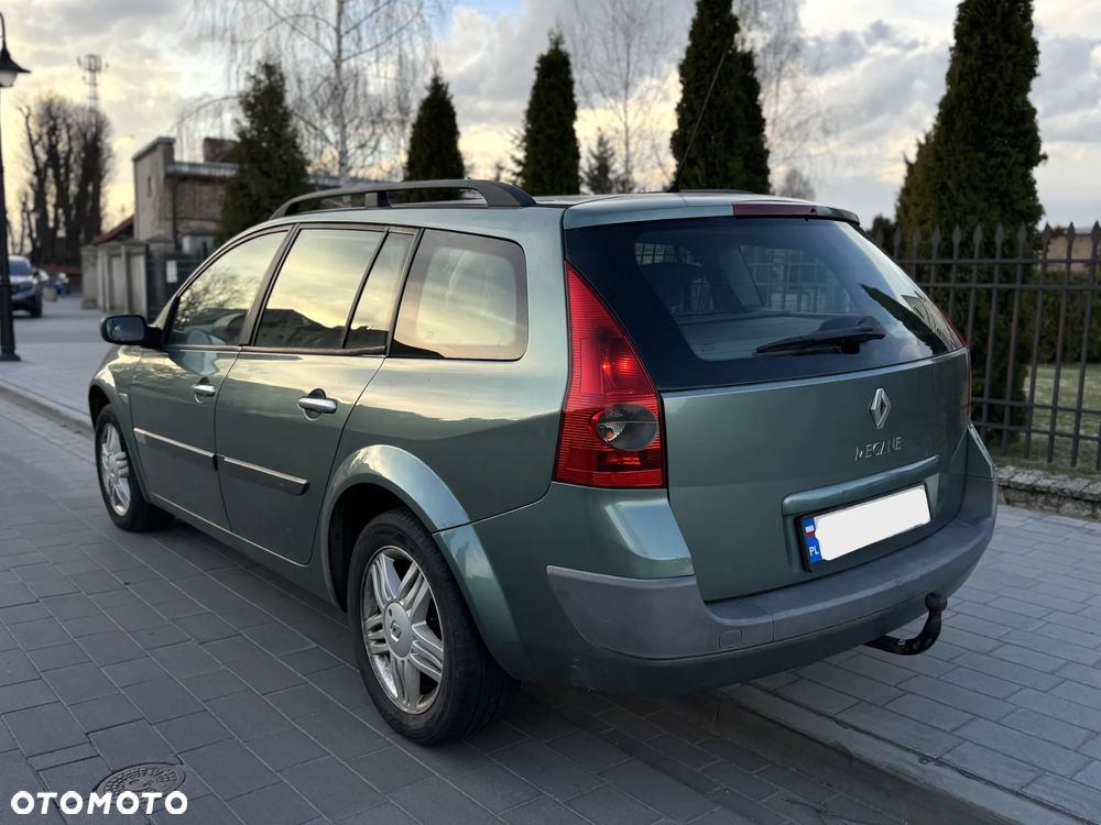 Renault Megane 1.5 dCi Confort Expression - 4