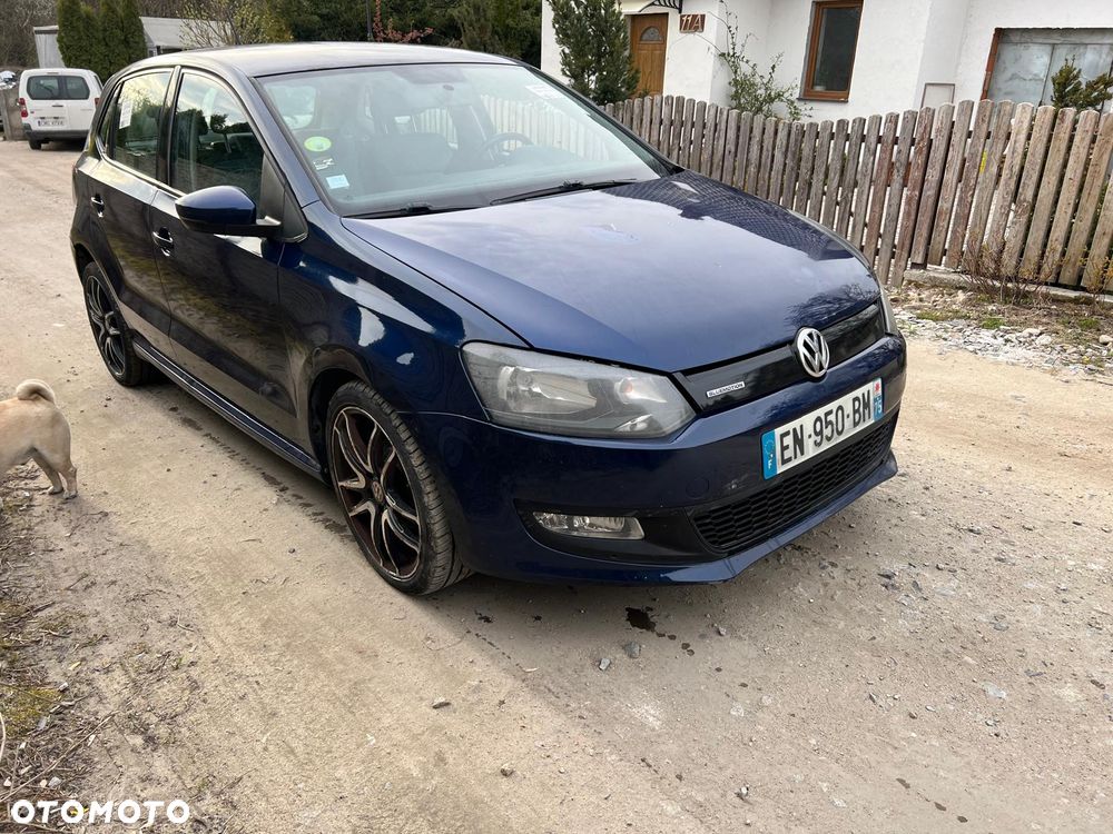 Volkswagen Polo 1.2 TDI Blue Motion - 8