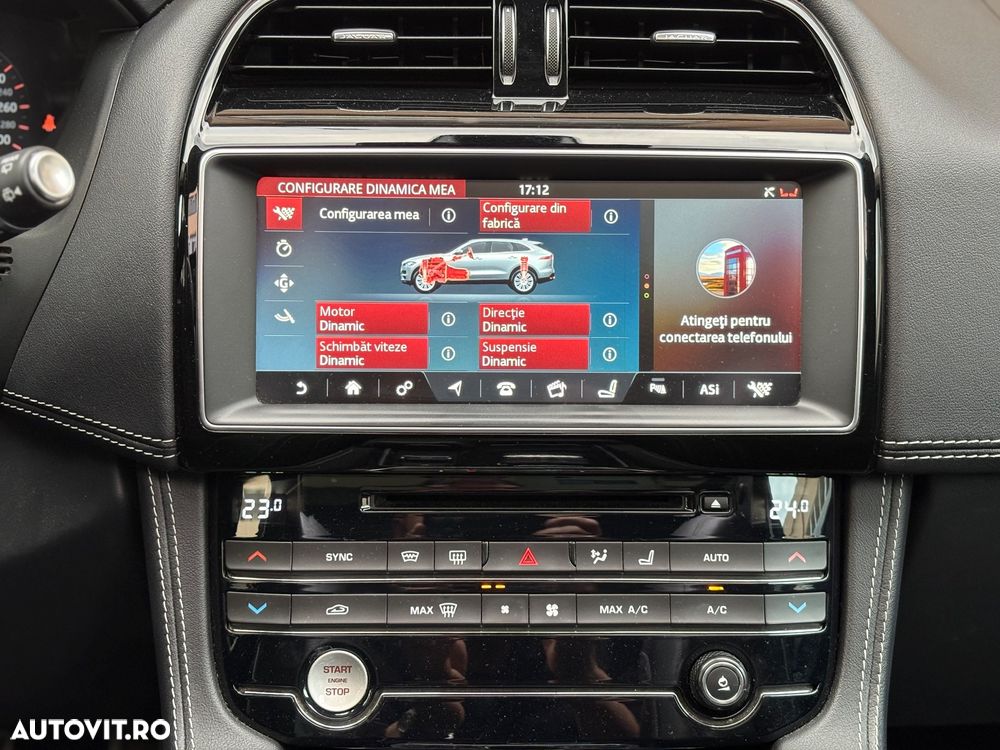 Jaguar F-Pace 30d AWD S - 7