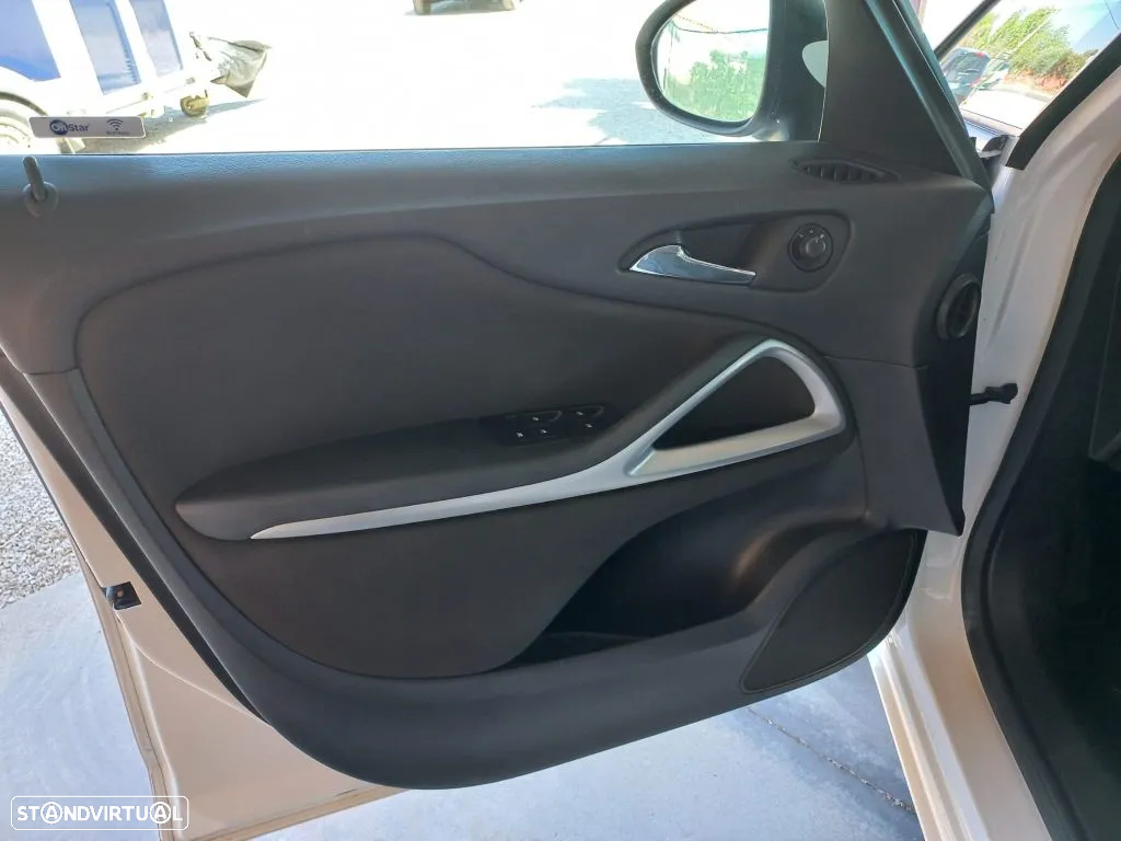 Opel Zafira 1.6 CDTi Dynamic S/S - 12