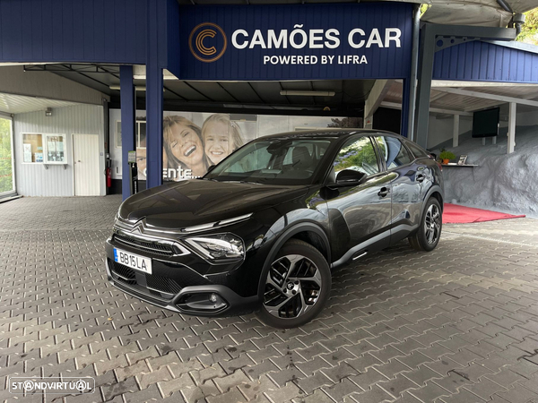 Citroën C4 1.2 PureTech Feel Pack