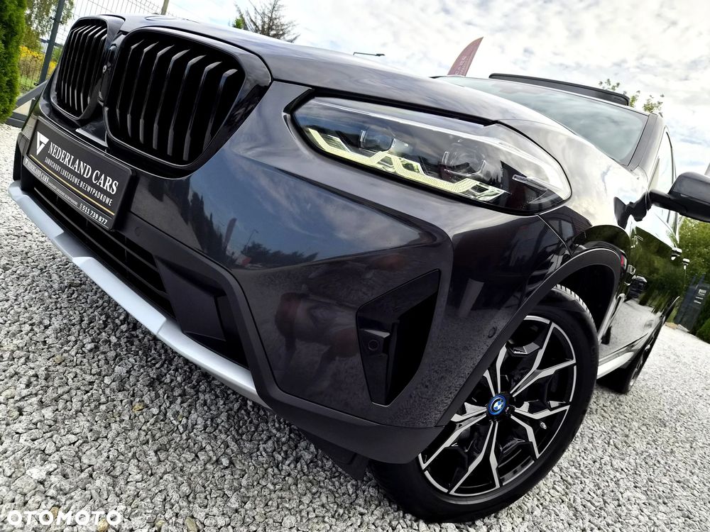 BMW X3 xDrive30e sport - 34