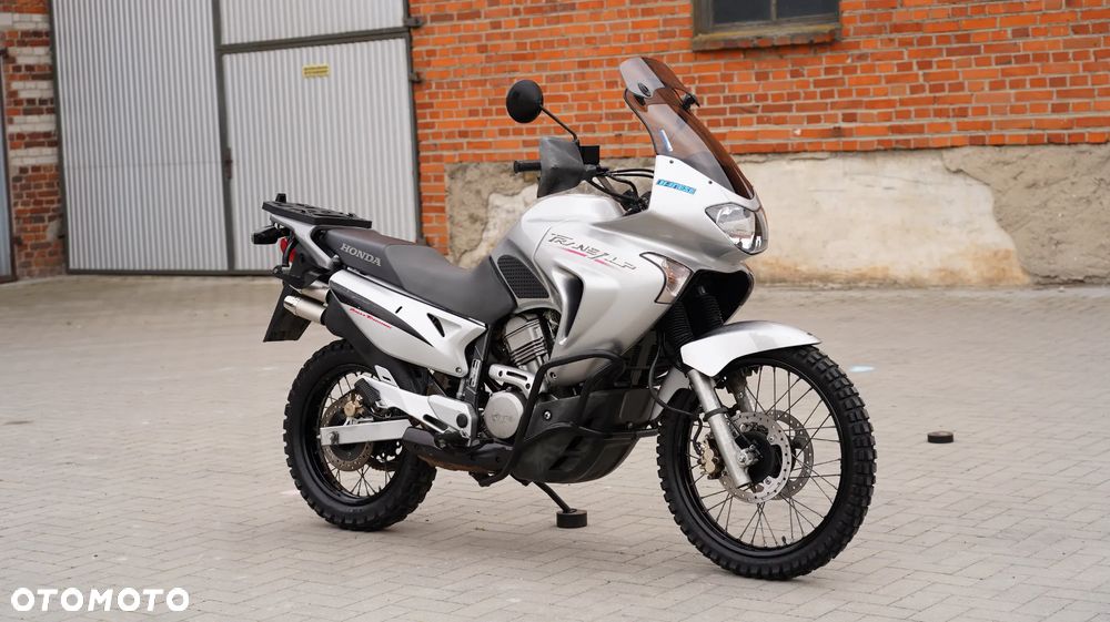 Honda Transalp - 2