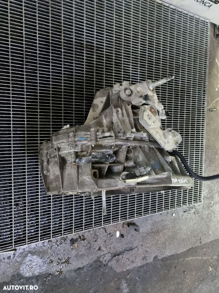 Cutie de viteze Dacia Duster Facelift 1.5 Dci 2014 - 2017 109CP Manuala 6 Trepte K9K ... - 3