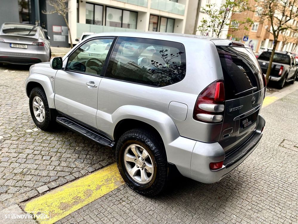 Toyota Land Cruiser 3.0 D-4D Std. Aut - 10