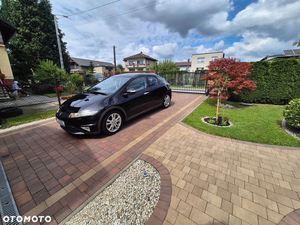 Honda Civic 1.8 Sport - 8