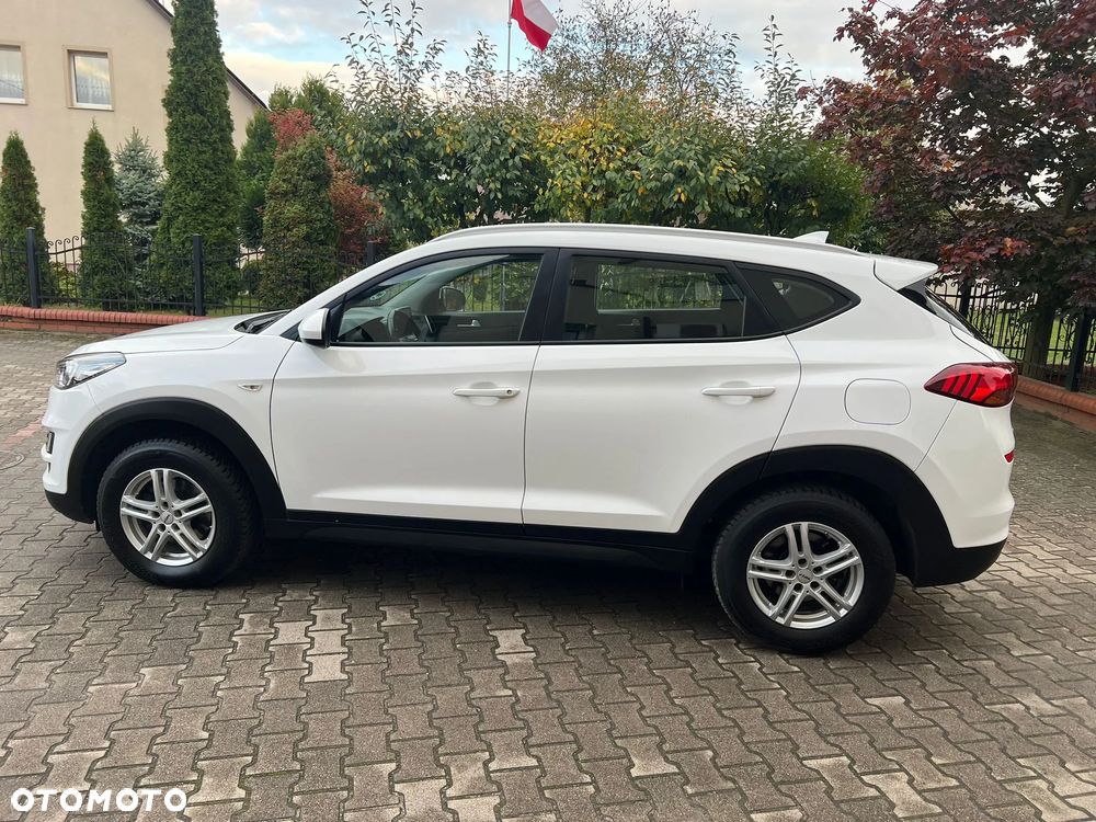 Hyundai Tucson 1.6 GDi 2WD Style - 7