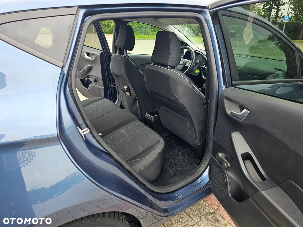 Ford Fiesta 1.0 EcoBoost Start-Stop SYNC Edition - 15