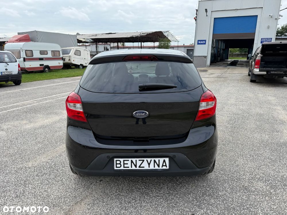 Ford Ka+ 1.2 Trend Plus - 29