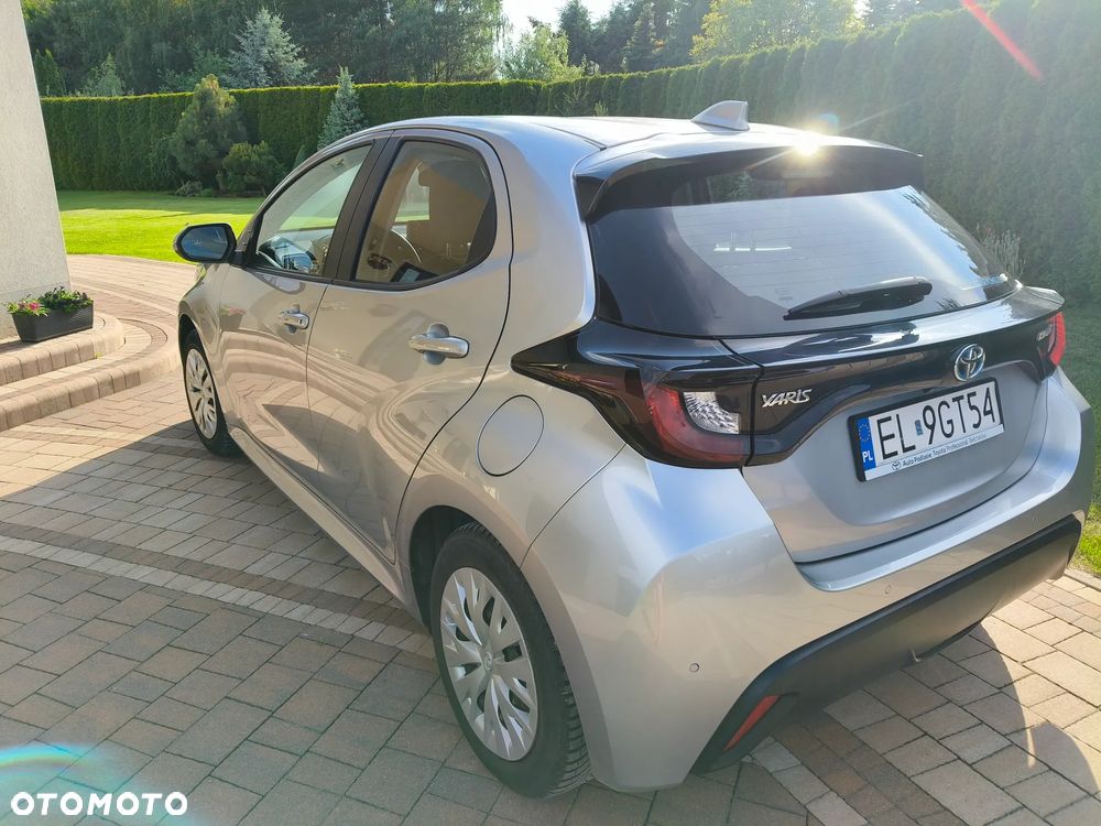 Toyota Yaris Hybrid 1.5 Comfort - 6