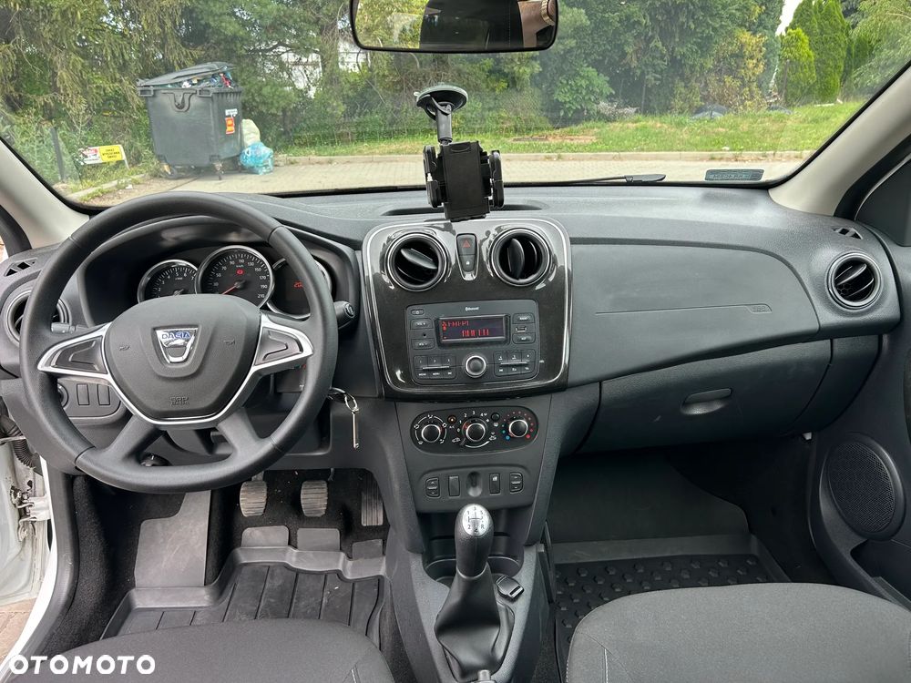 Dacia Logan 1.0 SCe Access - 12