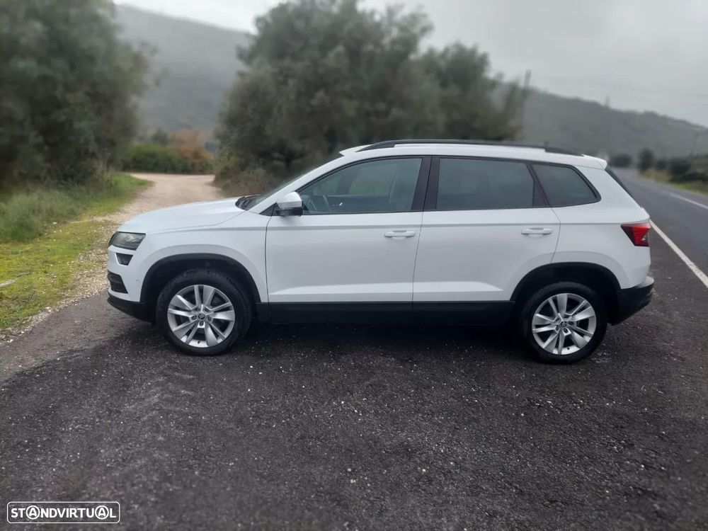 Skoda Karoq 2.0 TDI Style - 3
