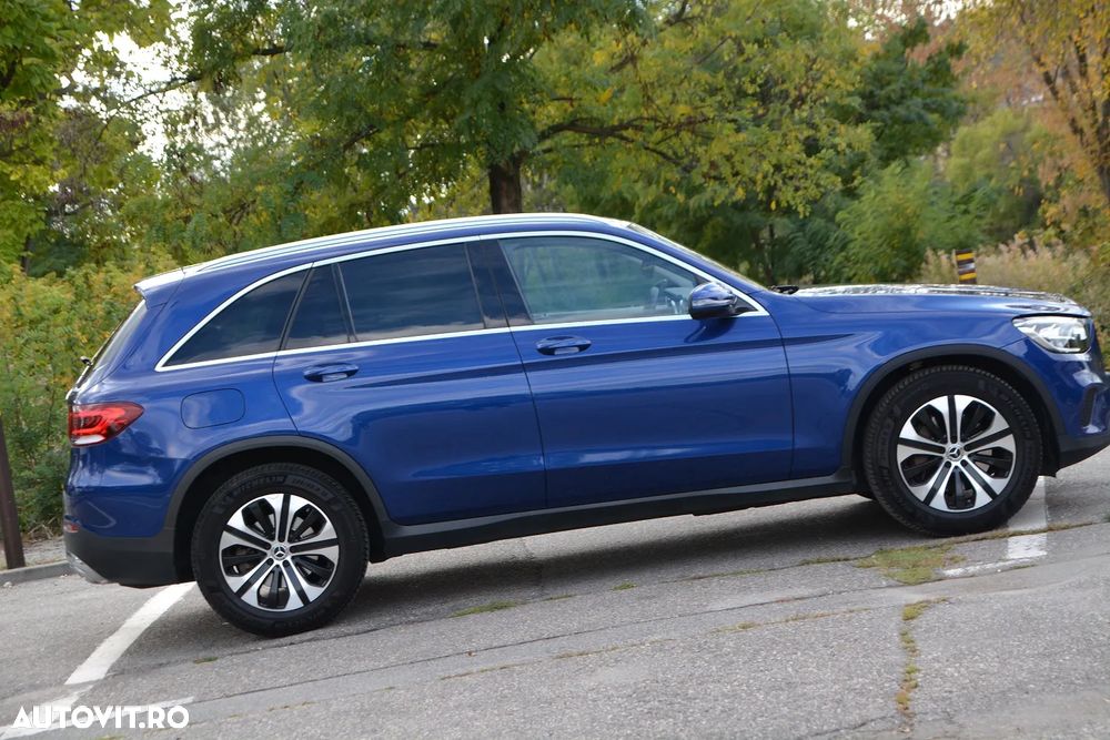 Mercedes-Benz GLC 220 d 4Matic 9G-TRONIC Avantgarde Advanced - 24