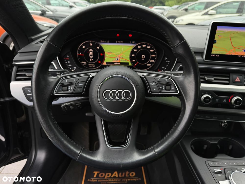 Audi A5 Sportback 40 TDI S tronic sport - 23