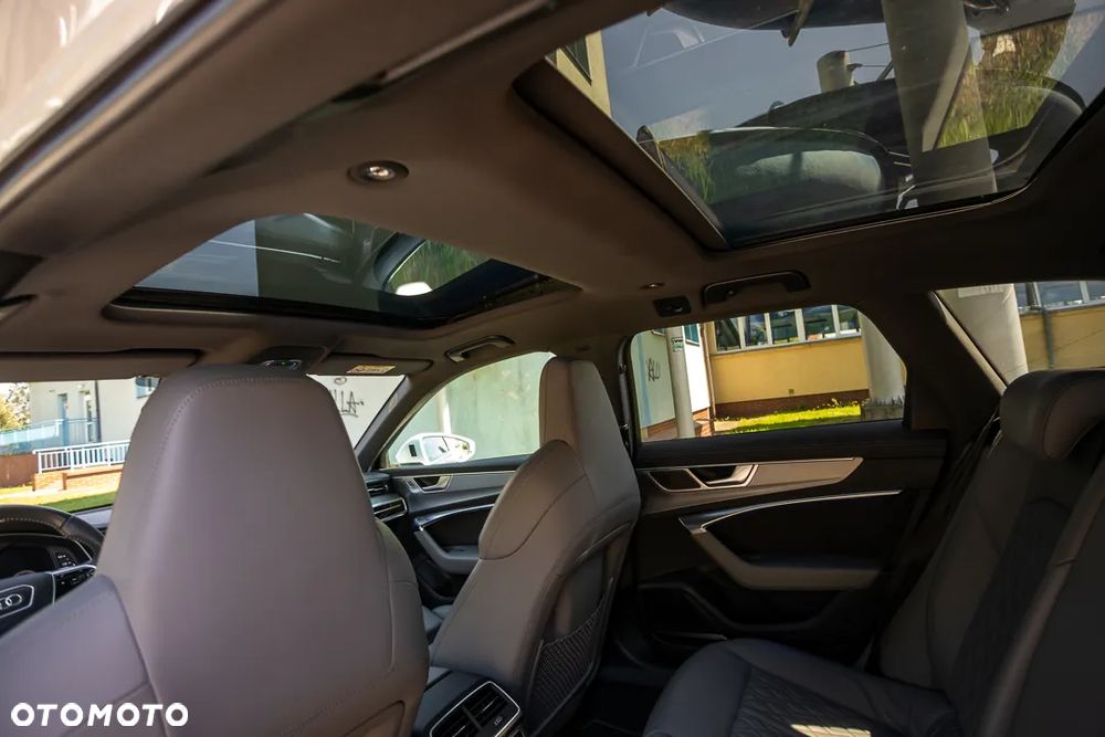 Audi A6 Avant 50 TDI quattro tiptronic sport - 30