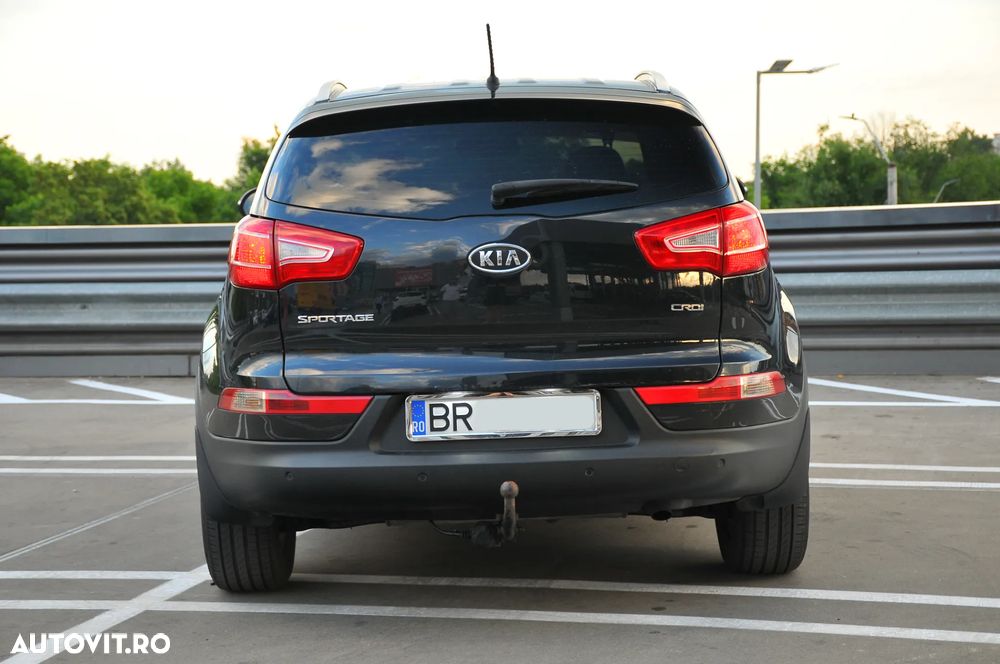 Kia Sportage 2.0 CRDI 184 AWD Aut. Platinum Edition - 10