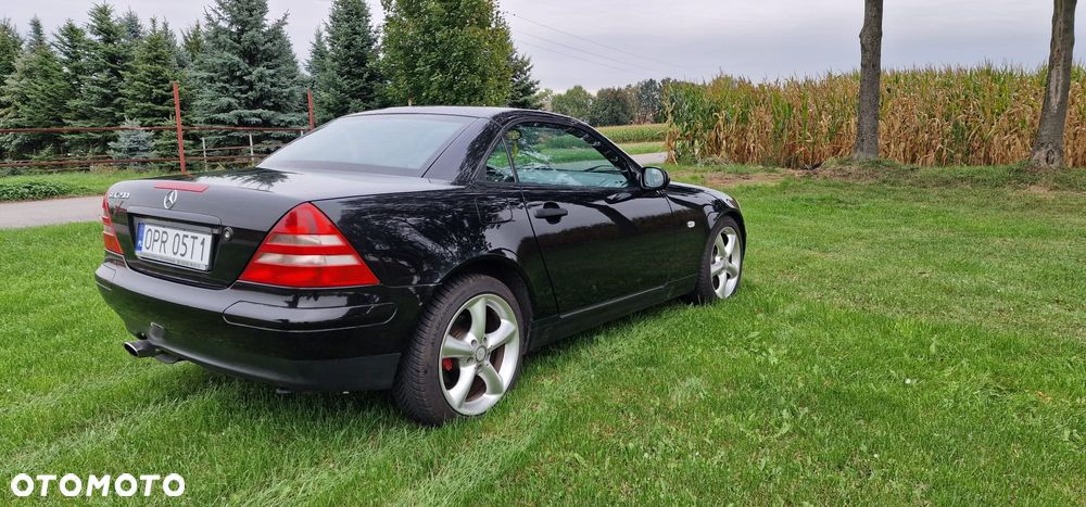 Mercedes-Benz SLK 200 - 3