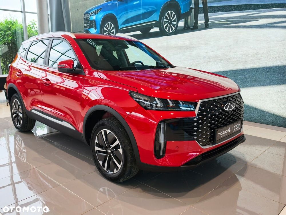 Chery Tiggo 4 - 4
