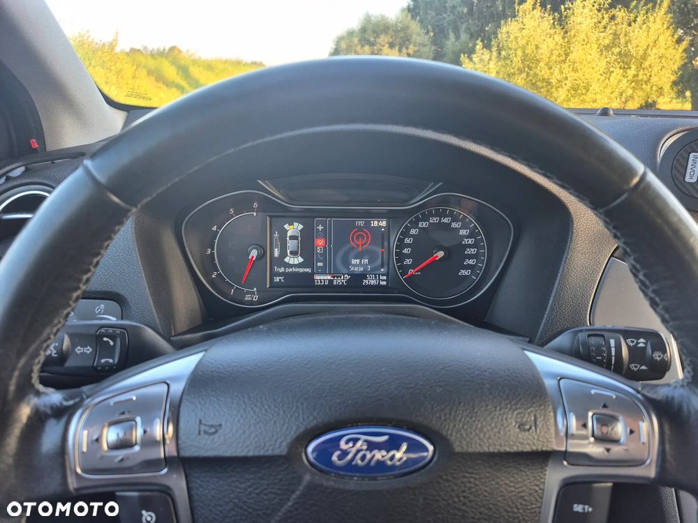 Ford Mondeo 2.0 TDCi Ambiente - 6