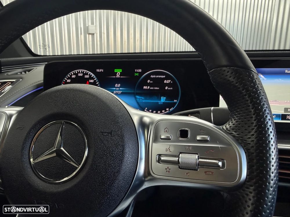 Mercedes-Benz EQC 400 4Matic AMG Line - 27