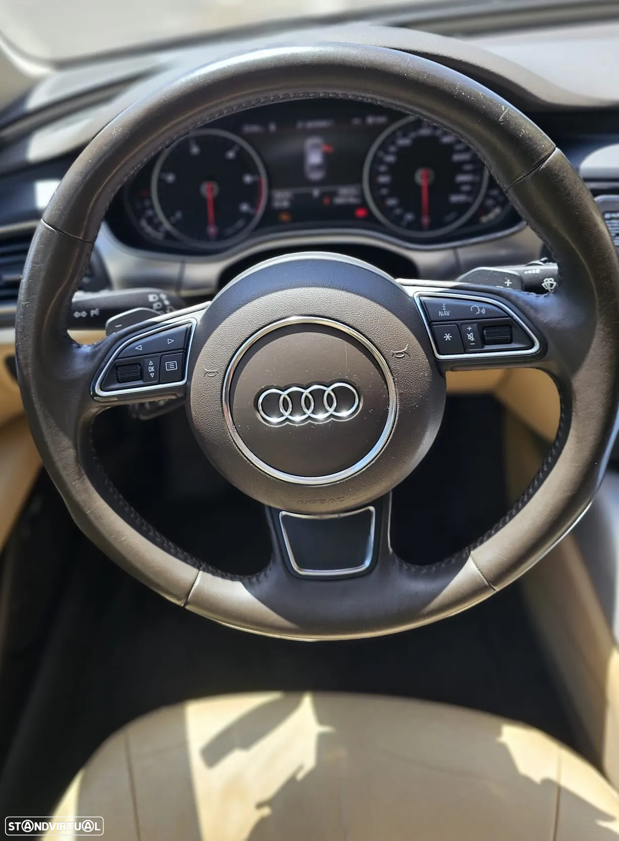 Audi A7 Sportback 3.0 TDI V6 quattro S-line S tronic - 16
