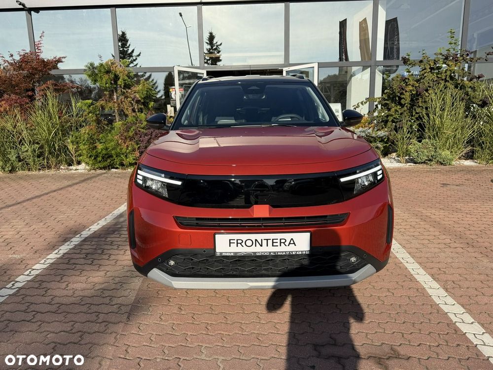 Opel Frontera 1.2 T mHEV GS eDTC6 - 2