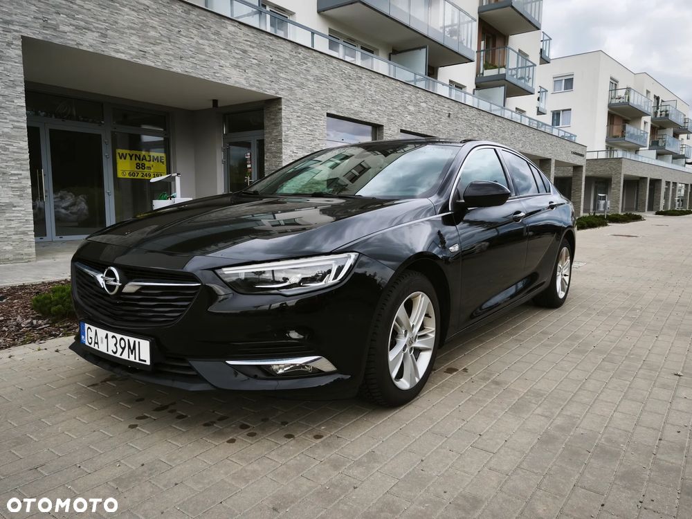 Opel Insignia 1.5 Direct InjectionT Innovation - 1