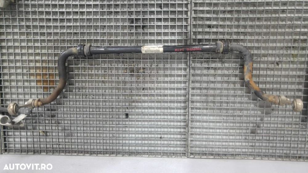 bara stabilizatoare  torsiune vw touareg 7l 2.5 tdi bpe - 2