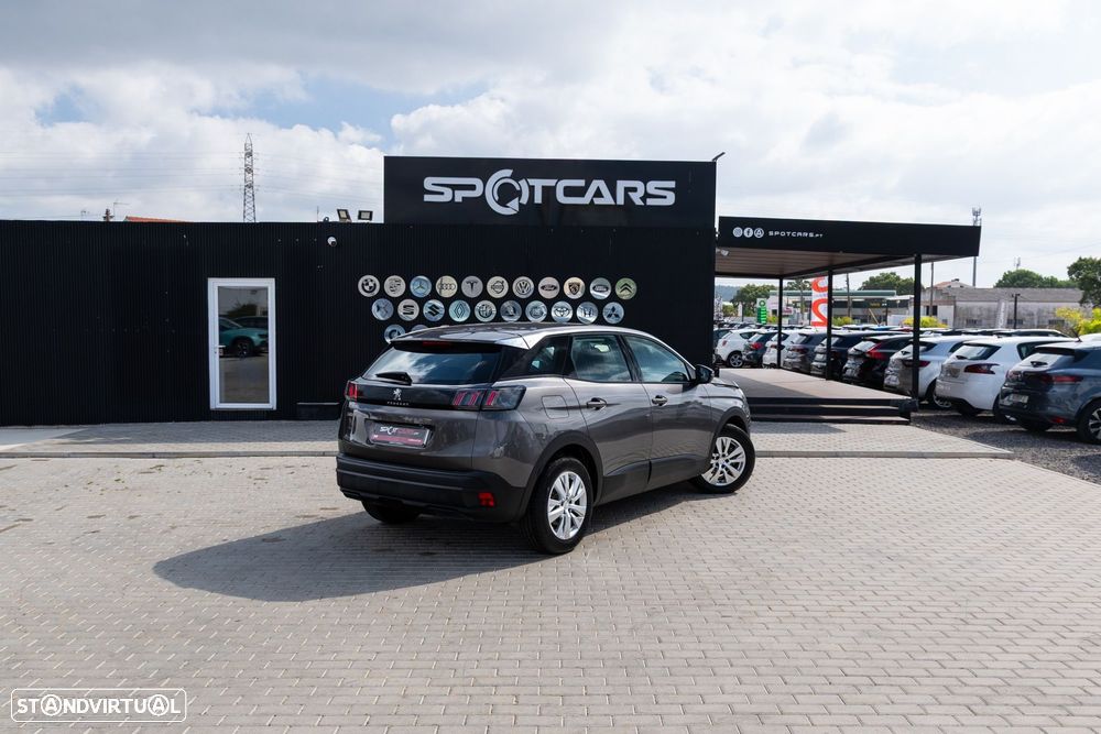 Peugeot 3008 1.5 BlueHDi Active Pack - 7