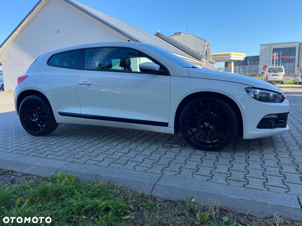 Volkswagen Scirocco 2.0 TDI - 6