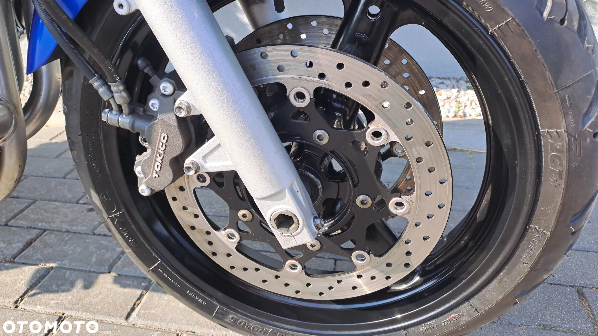 Suzuki Bandit - 12