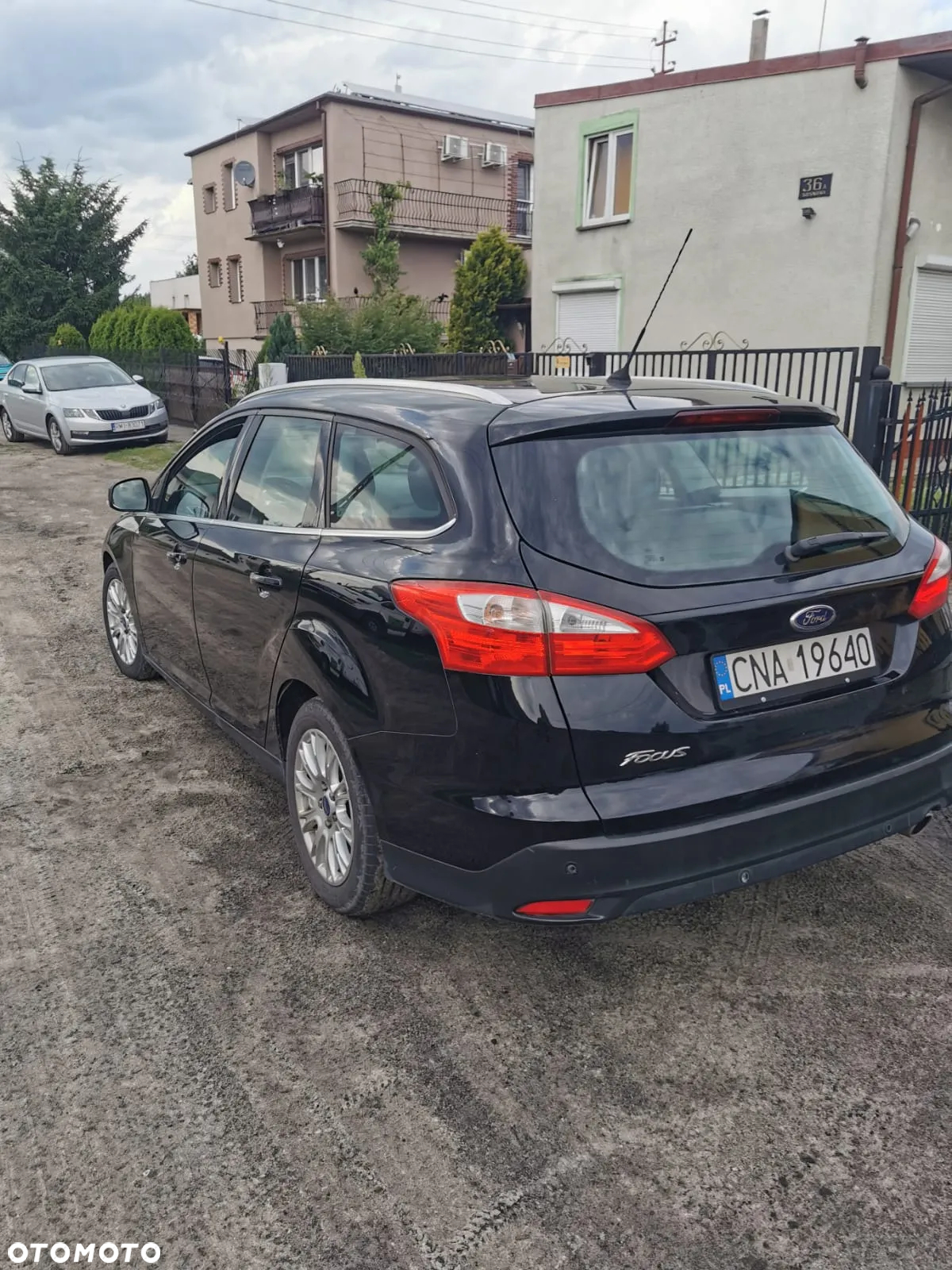 Ford Focus - 5