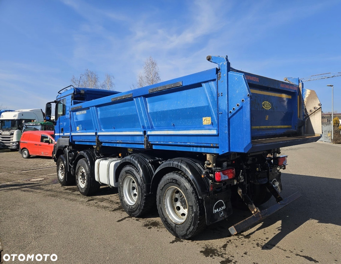 MAN TGS 35.500 - 7