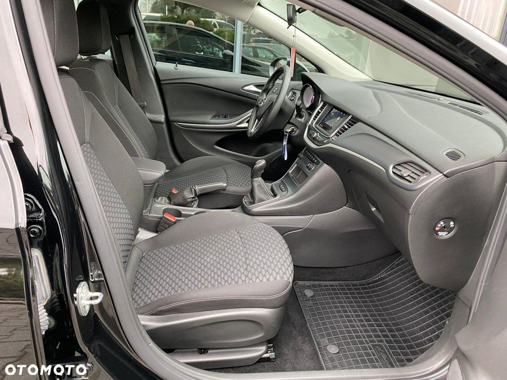 Opel Astra - 14