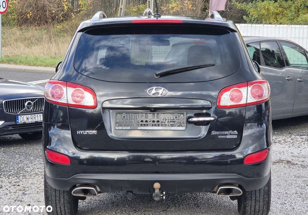 Hyundai Santa Fe - 9