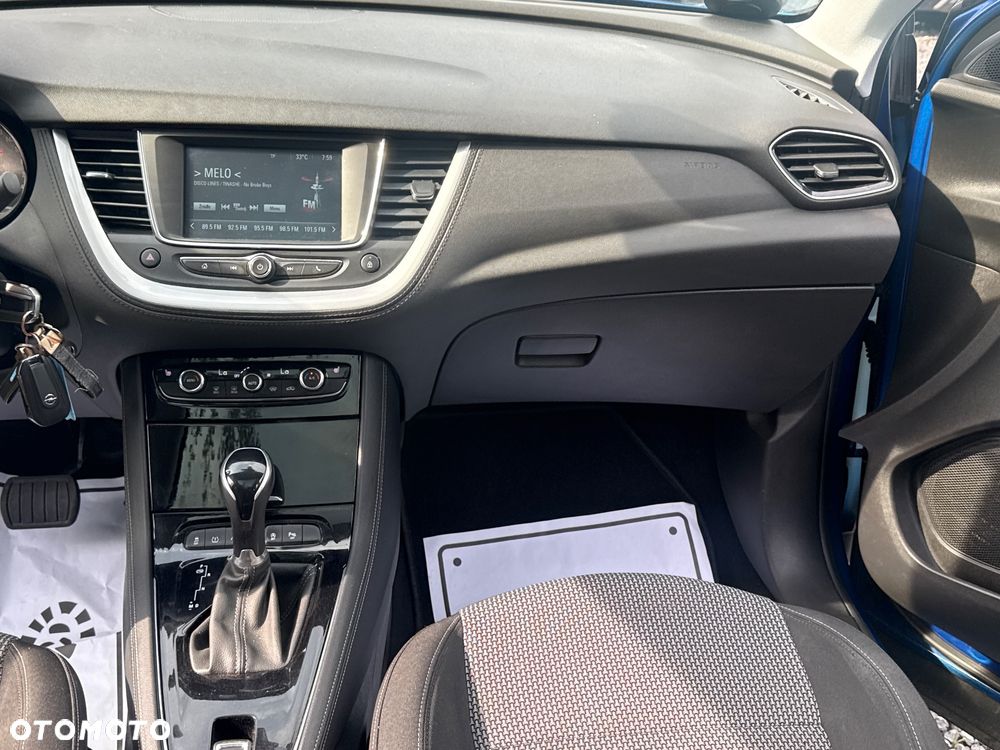 Opel Grandland X 1.5 D Start/Stop Automatik Ultimate - 27