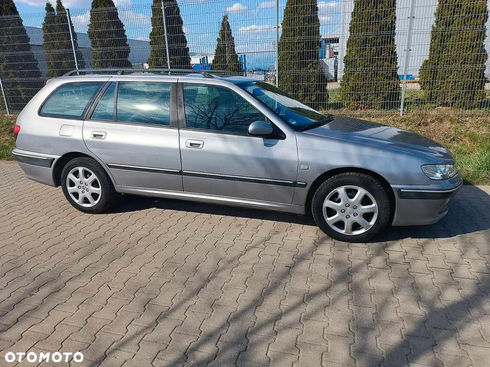 Peugeot 406 - 2