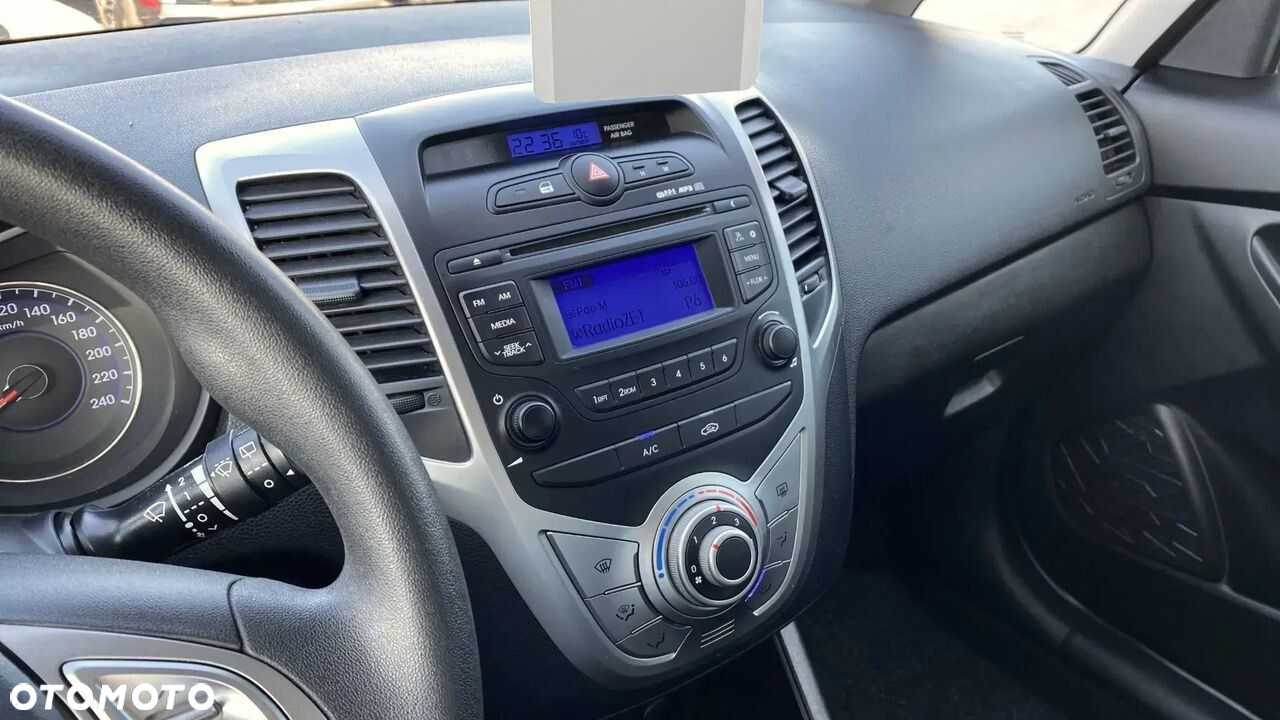 Hyundai ix20 1.6 BlueDrive Classic + - 39