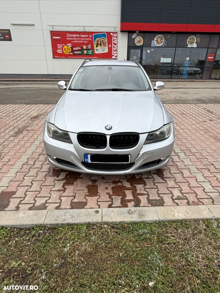 BMW Seria 3 318d DPF - 1