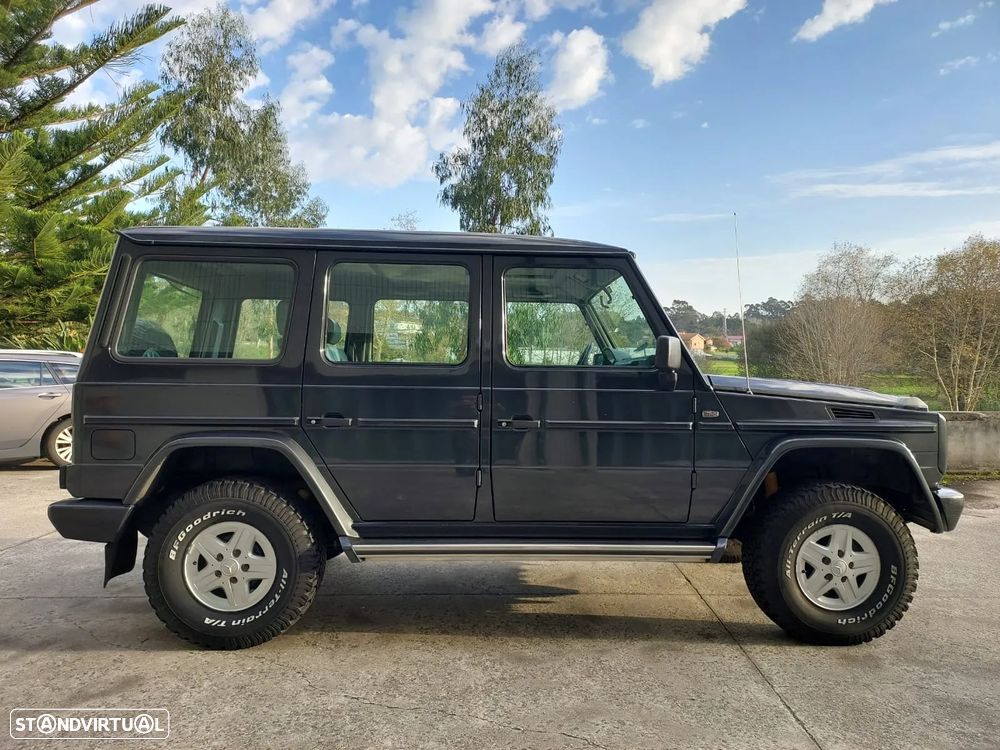 Mercedes-Benz G 350 - 6
