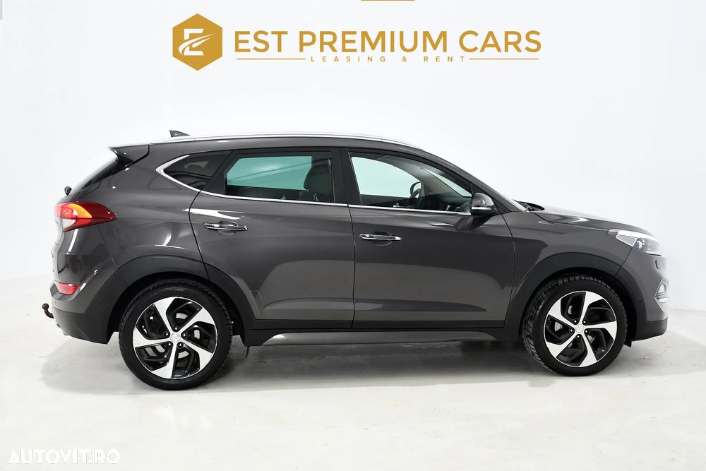 Hyundai Tucson - 12