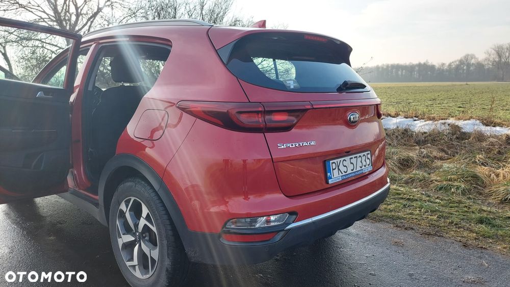 Kia Sportage 1.6 GDI 2WD Attract - 7