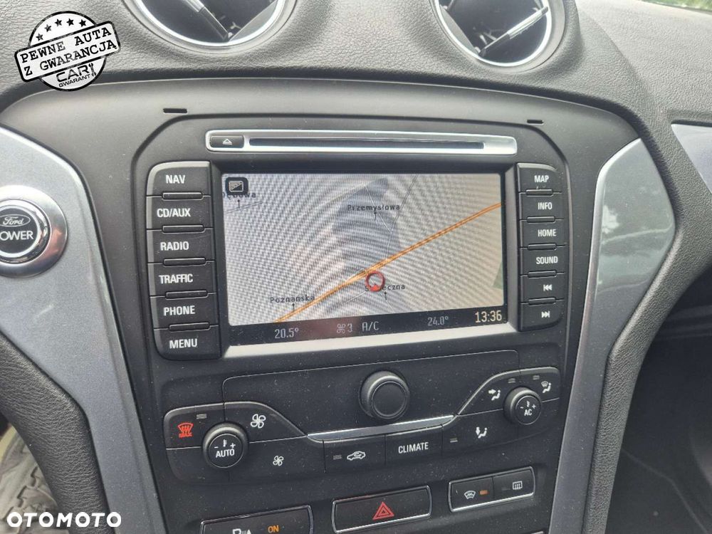 Ford Mondeo - 31