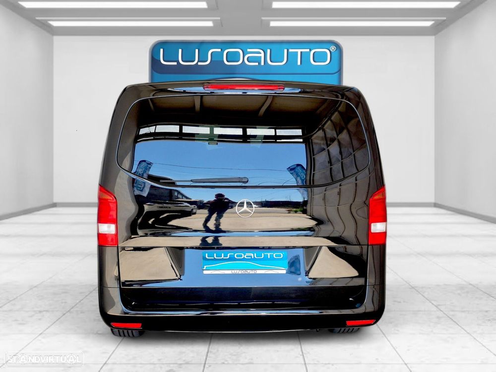Mercedes-Benz Vito Tourer 116 CDi/32 Select Aut. - 7