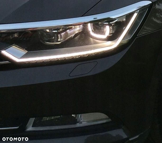 Zaślepka Pokrywka spryskiwacza PASSAT B8 LC9A C9A - 13