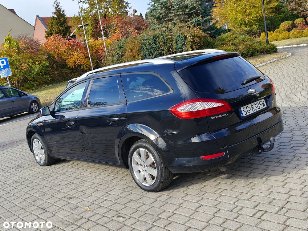 Ford Mondeo 2.0 TDCi Platinium X Plus (Titanium) - 15