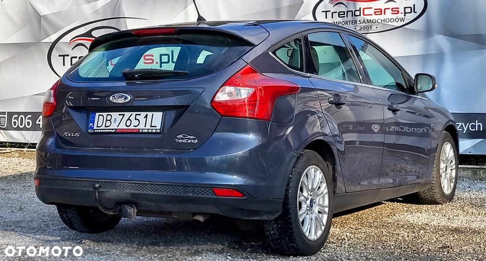 Ford Focus 1.6 TI-VCT Titanium - 28