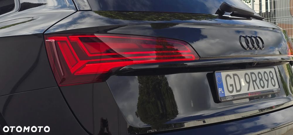 Audi Q5 TDI quattro 150 kW S tronic edition one mythosschwarz - 33