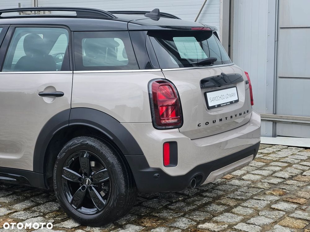 MINI Countryman Cooper ALL4 - 8
